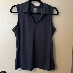 NWT. Medium Slazenger golf polo